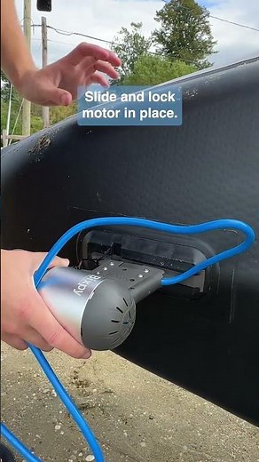 Transform Your Sea Eagle Inflatable with Bixpy’s Motor in Seconds!