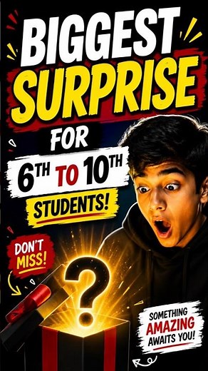 Big Surprise for Class 6–10 Students | AI-Powered Live Classes Coming Soon! | LIVE Class Mentors