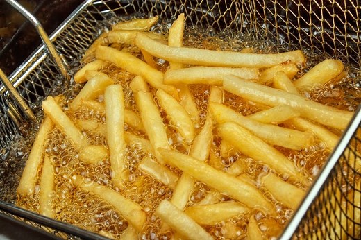 A Guide on How to Cook Chips in a Deep Fat Fryer - House Happy