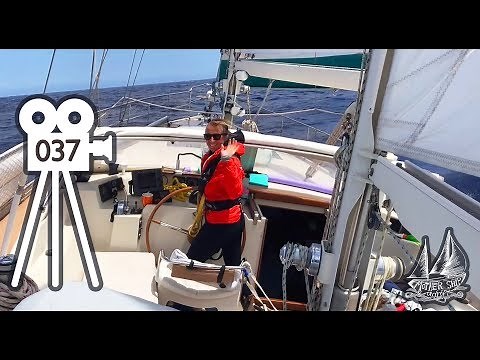 Full Tour of the Amel Super Maramu: Our Family Live-aboard Sailboat, Circumnavigation home Ep 037