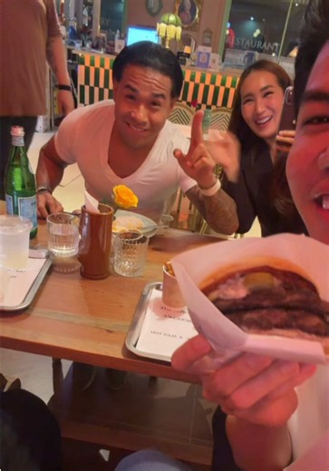 Best Truffle Burger in Phnom Penh? A Must-Try Meal!