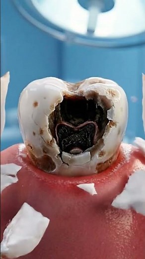 Stages of Tooth Decay 🦷 | Simple 3D Guide You Must See!