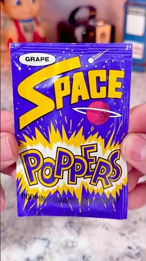 Vintage 1970s Candy Will It Still Pop?😳
