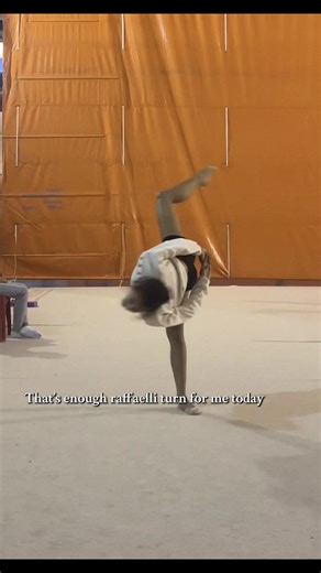 Discover Rhythmic Gymnastics Turns and Techniques