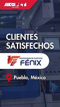 Testimonio Plásticos El Fénix