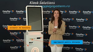  Soluții eficiente pentru afaceri moderne. Gestionarea numerarului poate deveni un proces simplificat și securizat cu terminalele Cash-in Cash-out de la EasyPay. Aceste soluții moderne oferă acces rapid la funcționalități critice, reducând riscul erorilor și accelerând tranzacțiile. Automatizarea completă permite echipelor să se concentreze pe activități strategice, îmbunătățind astfel eficiența operațională. | EasyPay System | Facebook