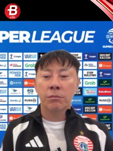 Shin Tae-yong Targetkan 3 Poin Persija vs PSIM di Super League 2026