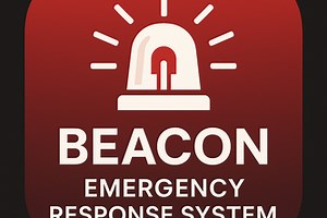 "BEACON: Emergency Response System"