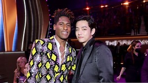 “Kim Taehyung”: Grammy-winning Jazz musician Jon Batiste names the BTS member as his celebrity inspiration