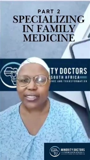 Inspiring Family Medicine Session for Future Doctors