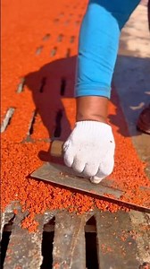 Installing High-Grip EPDM Rubber Granules for a Durable and Safe Outdoor Sports Surface