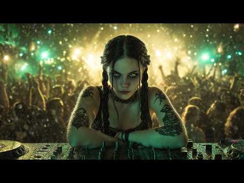 Hypnotic Dark Alloy Descent | Industrial Tech Flow 2026