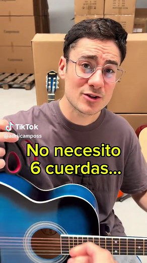 Clases de Guitarra Acústica con Regalo