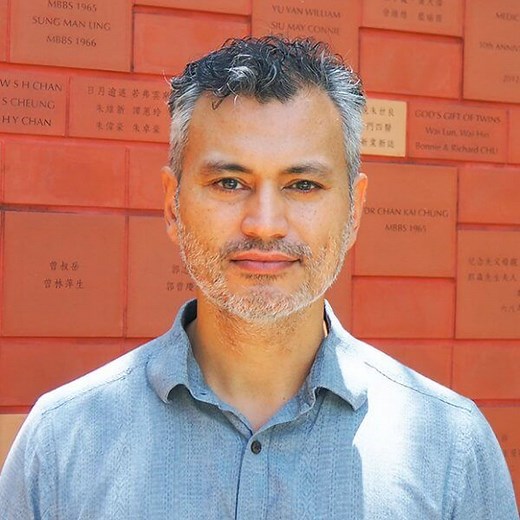 Prof Tarani Chandola - HKU Department of Sociology