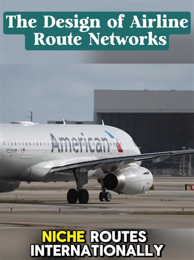 Understanding the Design of Airline Route Networks
