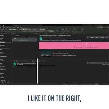 How to change view settings in Outlook