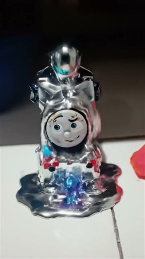 thomas robot