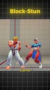 Frame Data explicada en segundos #shorts #gaming