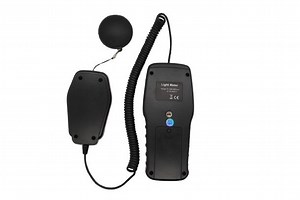 [Hot Item] Good Sell Digital Lux Meter Light Meter Datalogger with Free Software From OEM Factory Manufacturer