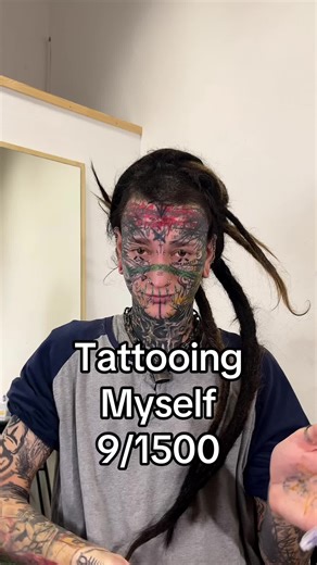 Creative Facial Tattooing Techniques for Self-Expression