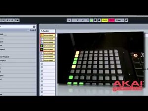 Step sequencing tricks w/ Akai APC 20 & Ableton Live by Manchot
