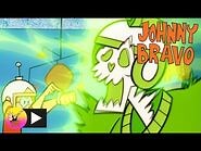 Johnny Bravo - BEST FRIENDS FOREVER - Cartoon Network