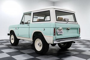 1970 Ford Bronco For Sale in Sherman, TX