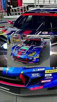 GT500 & GT300 Attack Fuji! 2026 Super GT Official Test Highlights #supergt #gt300 #racing