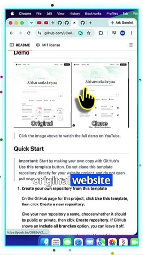 This repository is for Website designer!!