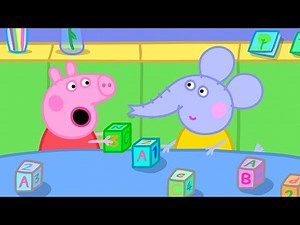 Lovely Emily Elephant 🐽 Peppa Pig and Friends Full Episodes