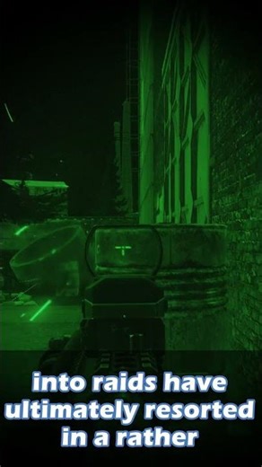 Tarkov Late Spawns Have Sadly Returned
