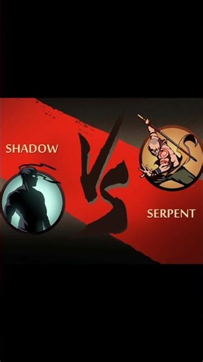 Shadow vs Sperent fight😱#shadowfight2 #bossfightgaming #youtube #youtubeshorts