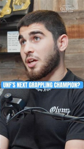 UNF’s Next Grappling Champion?