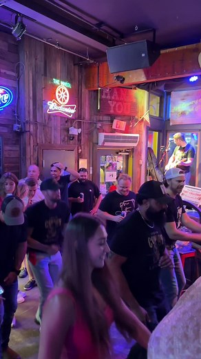 Copperhead Road, with Trey Calloway and the boys 🤠 Looking for great live country music on Broadway in Nashville? Check out our friend @Trey Calloway performing every Saturday night at AJ’s Goodtime Bar, from 10:30pm to close! #broadwaynashville #realcountrymusic #fiddle #alanjackson