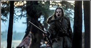 Le tournage de The Revenant, voyage au bout de l'enfer (blanc)