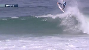 Filipe Toledo's perfect 10. Watch the #OiRioPro LIVE: bit.ly/OiRioProLIVE | World Surf League