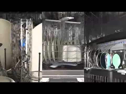 GE Appliances Dishwasher -- Most Advanced Wash System with 102 Cleaning Jets
