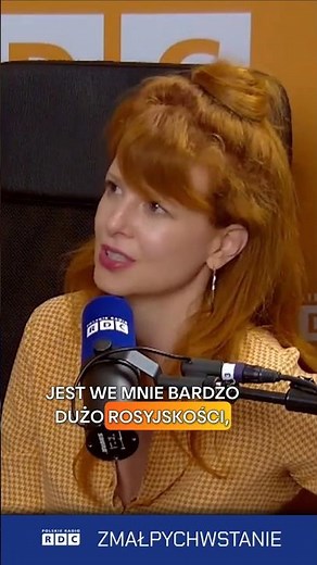 "JEST WE MNIE DUŻO ROSYJSKOŚCI" KAROLINA GRUSZKA O TOŻSAMOŚCI NARODOWEJ I KULTUROWEJ