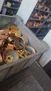 Zinc plating, bichromate plating