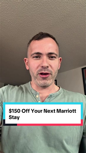 If you stay at Marriott hotels you need to check for this Amex offer immediately. 🏨 Spend $375 or more on room rate and room charges at participating Marriott Bonvoy properties and get a one time $150 statement credit. Add the offer to your card before you pay. The credit won't post retroactively. Book directly with Marriott. This doesn't stack with Fine Hotels Resorts. Excluded brands: JW Marriott, St. Regis, Ritz-Carlton, Ritz-Carlton Reserve, W Hotels, The Luxury Collection, and Bulgari. Qua
