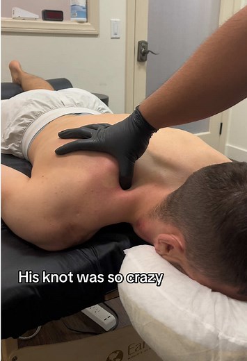 Effective Techniques for Muscle Knot Release