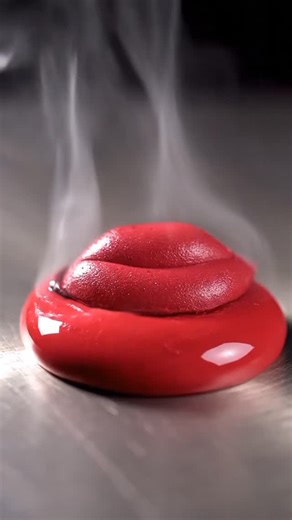 Peaceful Echo ASMR on Instagram: "Sizzling Lipstick Texture | No Talking ASMR Extreme close-up of lipstick melting against hot metal. Delicate crackle, gentle smoke, and smooth texture flow create a hypnotic ASMR loop. Designed for relaxation, focus, and sensory satisfaction. https://youtube.com/@peacefulechoasmr #SizzlingASMR #TexturePlay #LipstickArt #OddlyRelaxing #MacroShot #ASMRCommunity #NoMusicASMR #SoothingVisuals #ReelsASMR #ViralASMR"