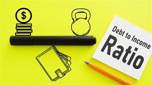 What is debt-to-income ratio and how does it affect you?