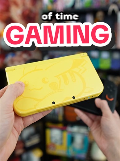 Exploring Nintendo 3DS and Switch Games