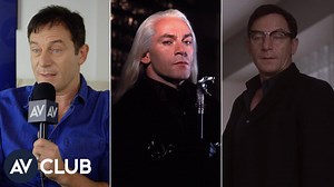 11K views · 80 reactions | Jason Isaacs is probably best known for his roles in The Patriot, Star Trek: Discovery, and of course, the Harry Potter series as Lucius Malfoy. In honor of the second season of The OA premiering on Netflix—where he plays Dr. Percy—we sat down with the actor for a video version of our interview series Random Roles. | The A.V. Club | Facebook