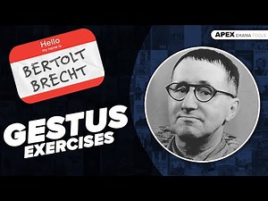 BRECHT Gestus Exercises