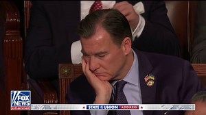 This was a major gamble by Trump. If the Democrats had stood up, they would have one-upped Trump and his attempt to make them look nuts would've backfired. He gambled that they just couldn't do it.....and he was right.