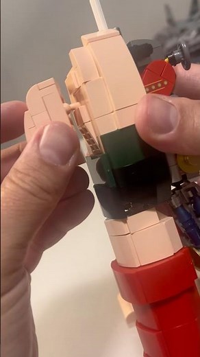 Astro Boy’s Arm is Alive