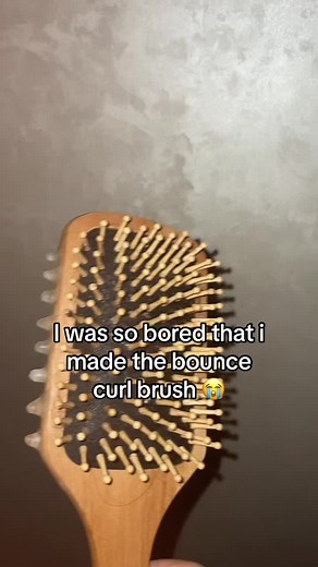 Creating Your Own Bounce Curl Brush: DIY Tutorial