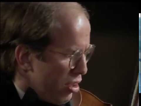 Mozart - Violin Concerto No. 4 KV. 218 (Kremer, Harnoncourt, VPO) FULL VIDEO